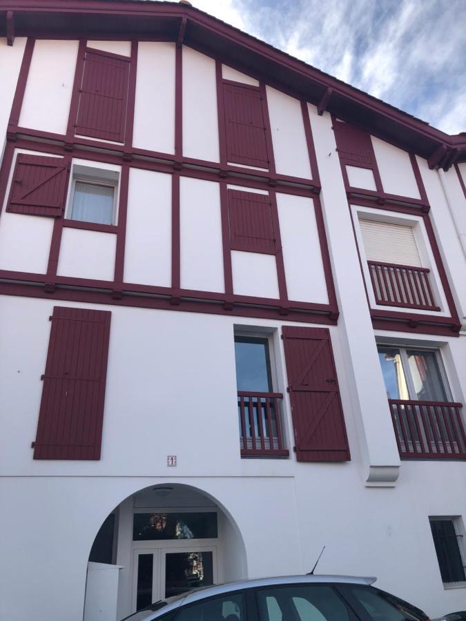 Appart 2 pièces avec parking QUARTIER DU LAC Saint-Jean-de-Luz Esterno foto