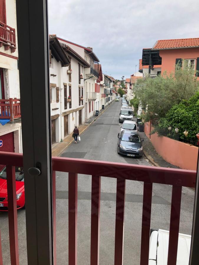 Appart 2 pièces avec parking QUARTIER DU LAC Saint-Jean-de-Luz Esterno foto