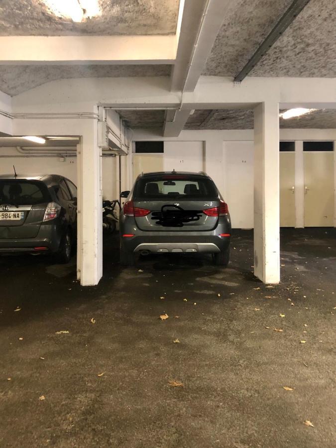 Appart 2 pièces avec parking QUARTIER DU LAC Saint-Jean-de-Luz Esterno foto